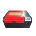 3020 small desktop co2 laser engraving machine laser engraver cutter 40 50w